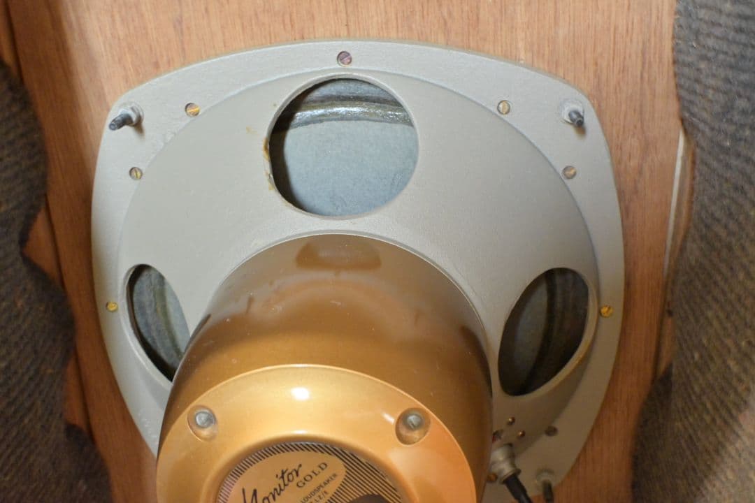 TANNOY ヴィンテージスピーカー ペア