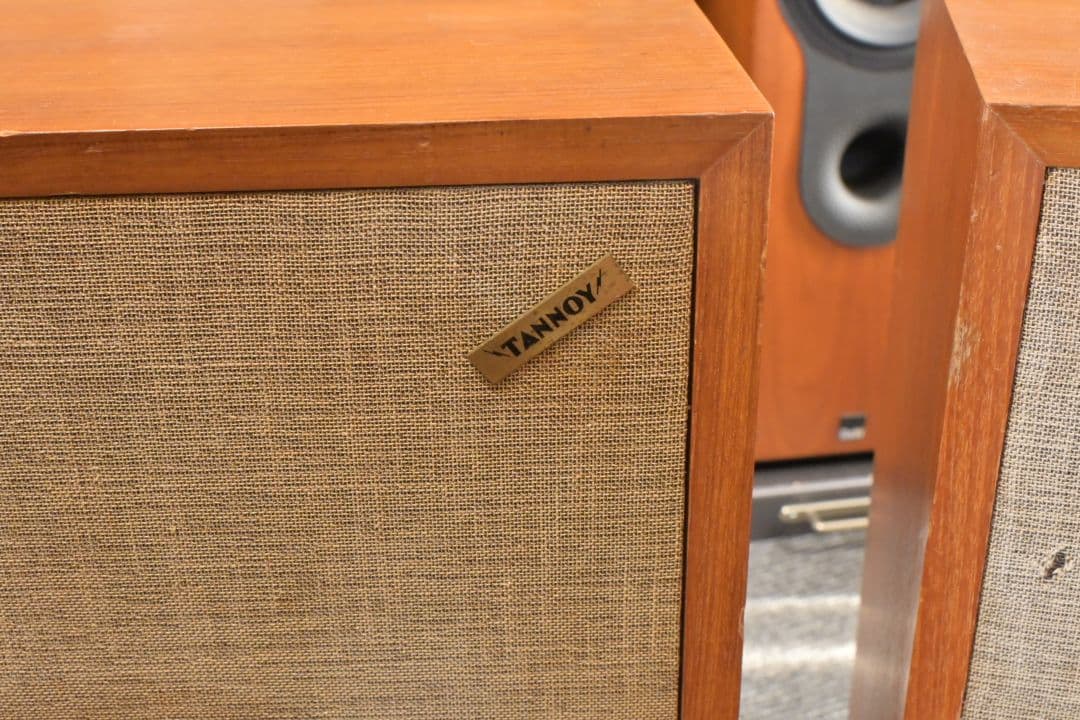 TANNOY ヴィンテージスピーカー ペア