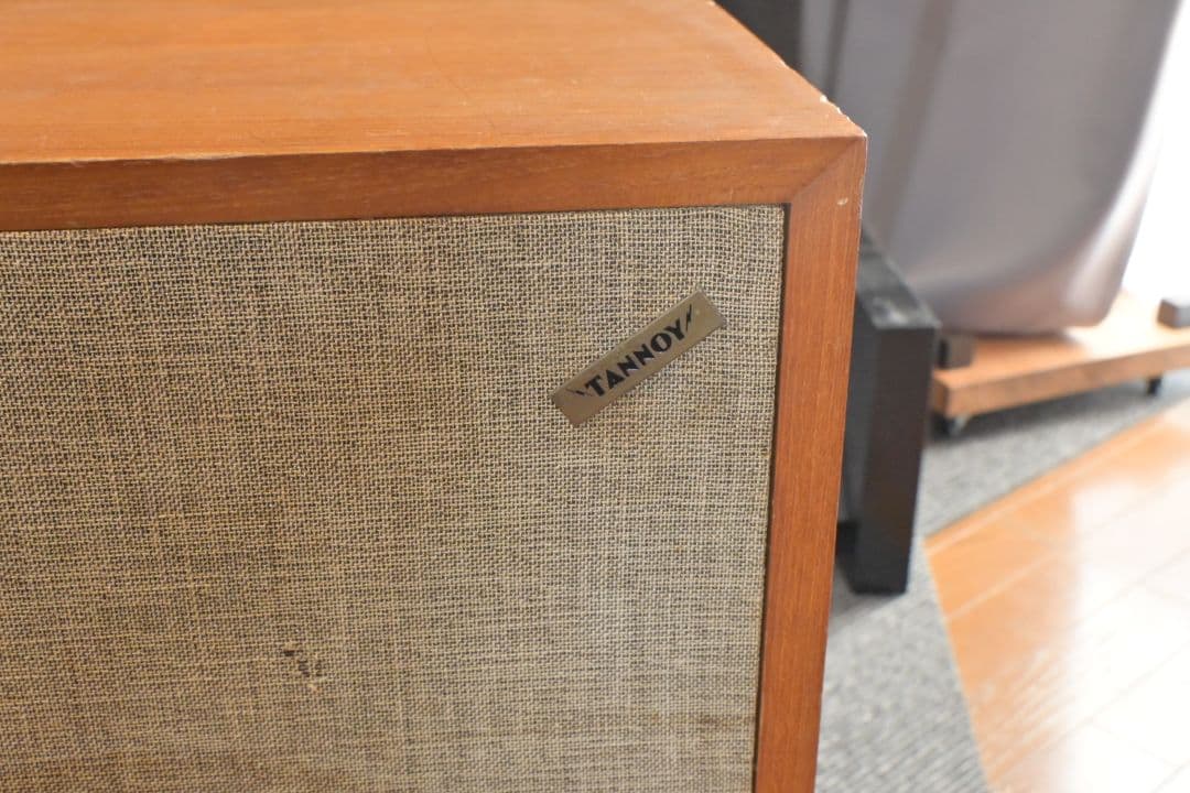 TANNOY ヴィンテージスピーカー ペア