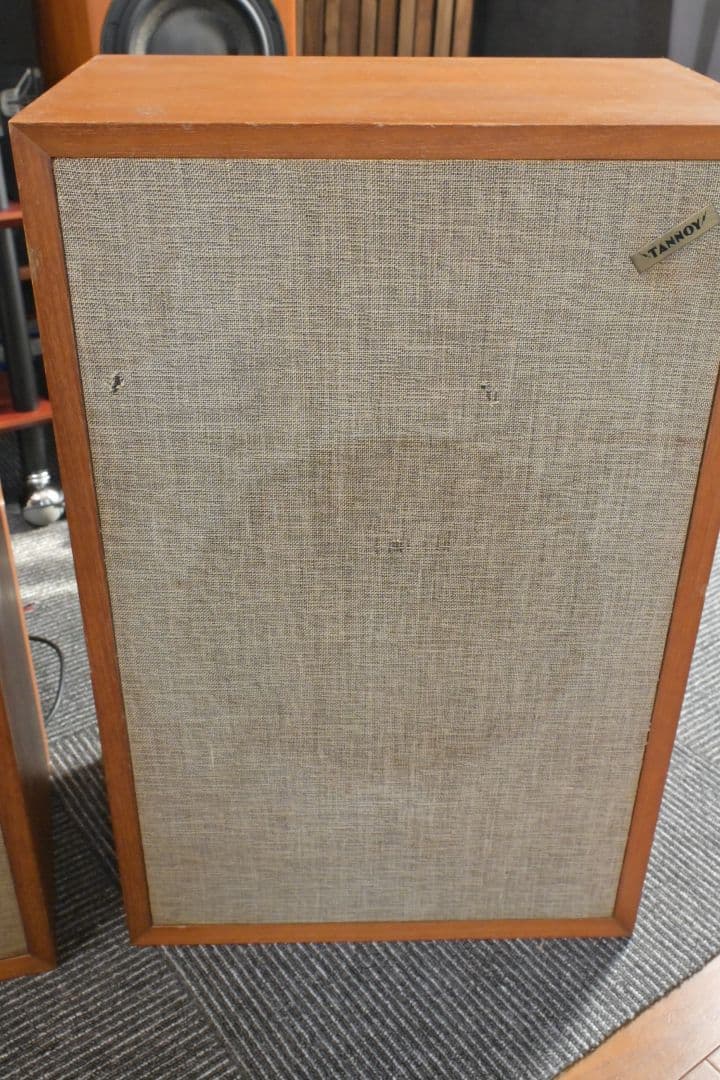 TANNOY ヴィンテージスピーカー ペア