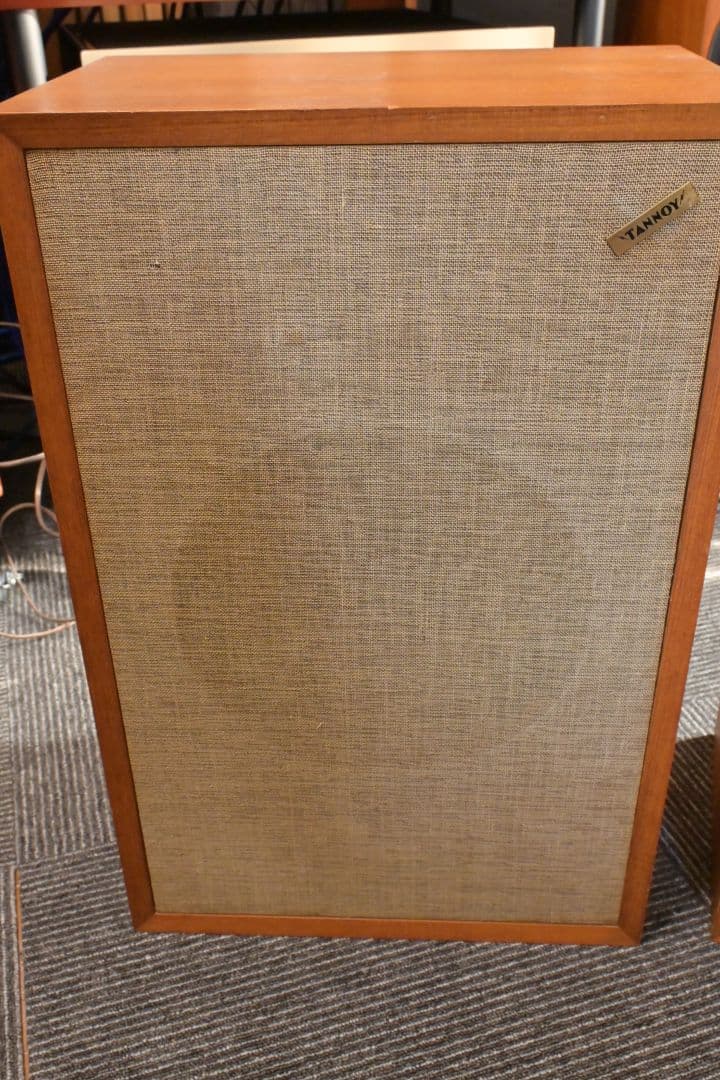 TANNOY ヴィンテージスピーカー ペア