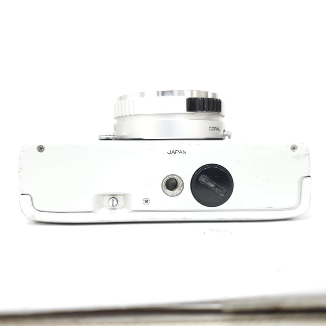 フィルムカメラ KONICA C35 Flash matic F1225-251-1p p