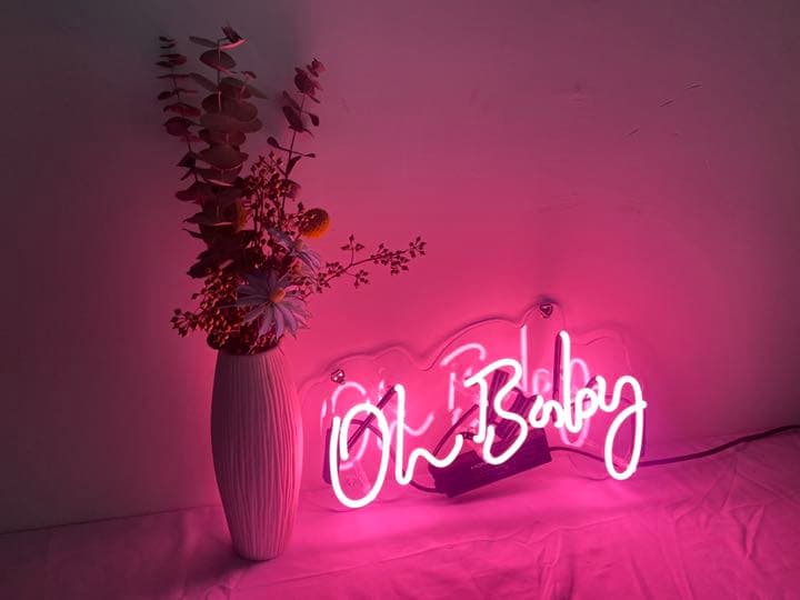 オーダーメイド可能　間接照明　BAR バー　ネオンサイン　neon sign