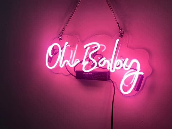 オーダーメイド可能　間接照明　BAR バー　ネオンサイン　neon sign
