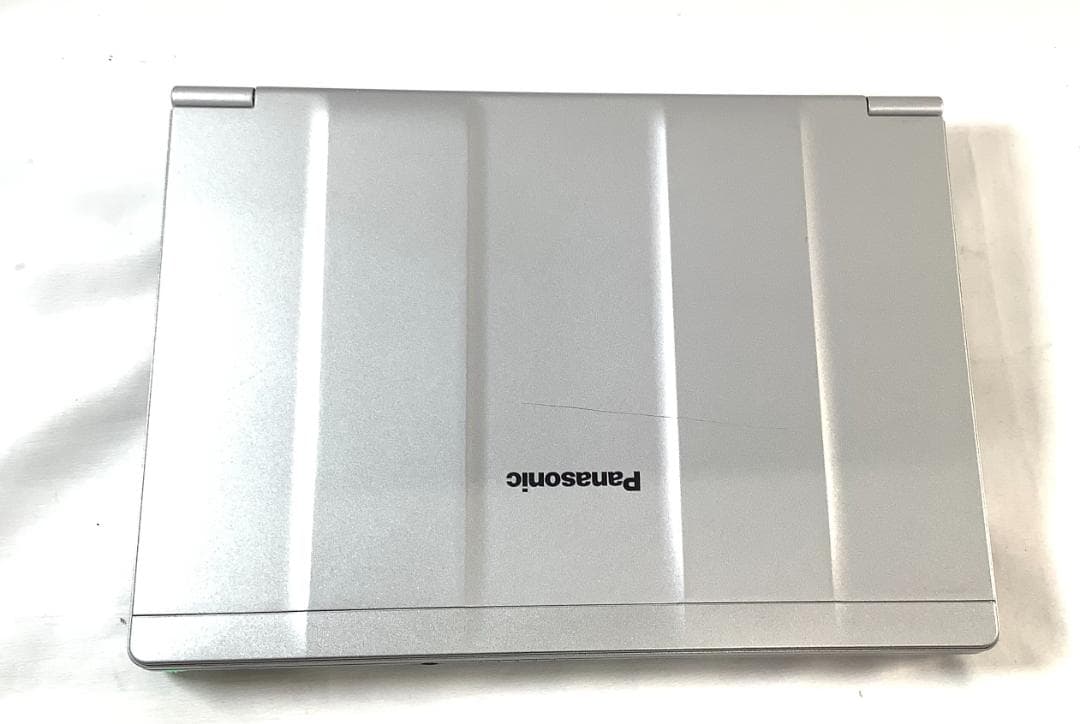 ②-WA623-Panasonic CF-SV9ノートパソコン AC付き 1点