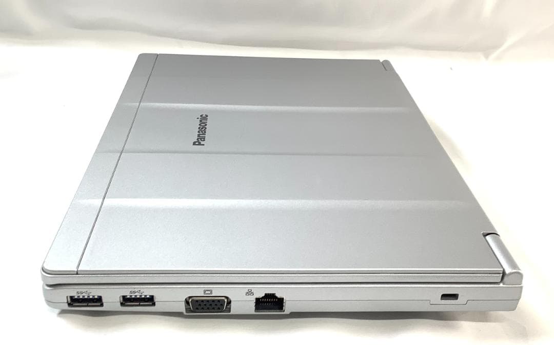 ②-WA623-Panasonic CF-SV9ノートパソコン AC付き 1点