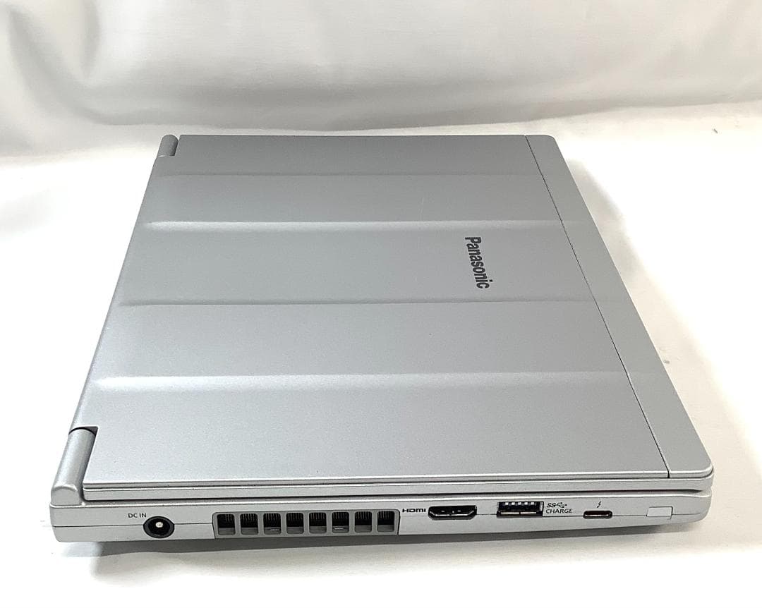 ②-WA623-Panasonic CF-SV9ノートパソコン AC付き 1点