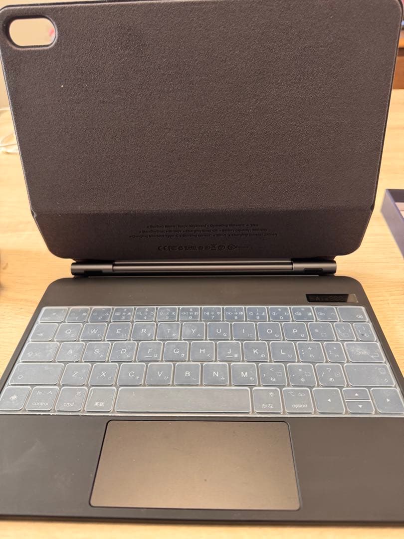 CSZZACME ワイヤレスキーボードケース&iPad用ペン