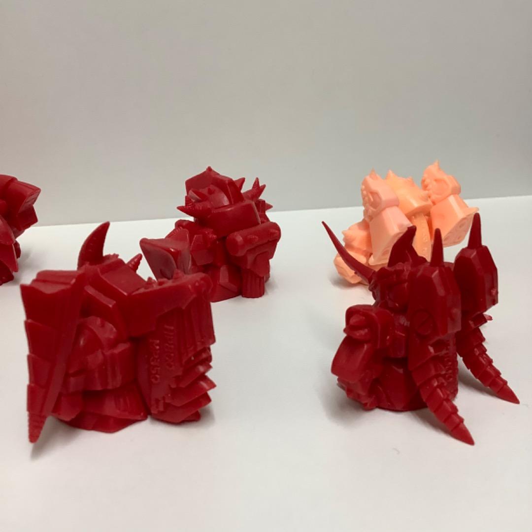 ガン消し　☆短期値下げ中☆ガンドランダー　複数　貴重　レア