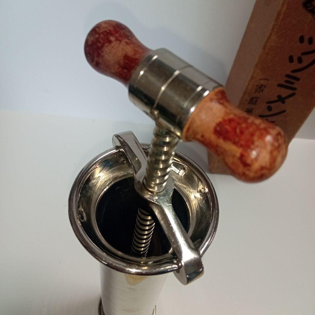 レトロ蕎麦器　レトロポップ　レトロ雑貨　レトロ置物　インテリア　昭和レトロ