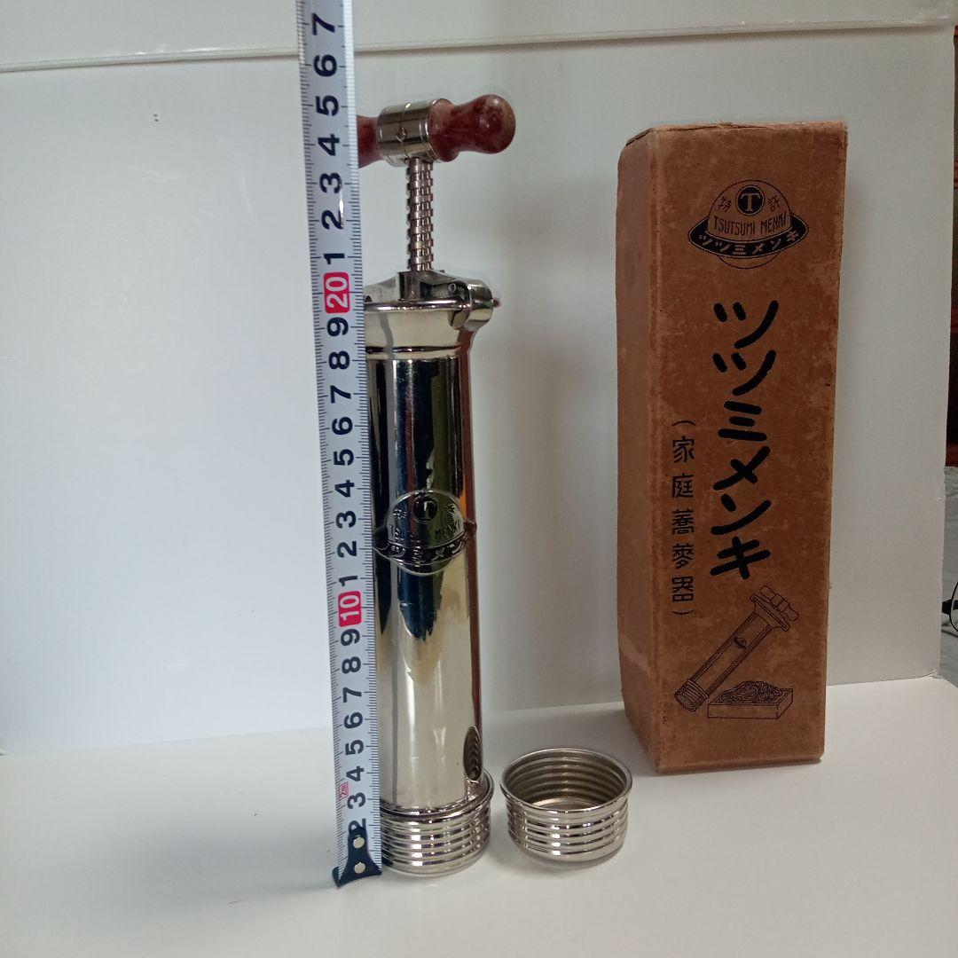 レトロ蕎麦器　レトロポップ　レトロ雑貨　レトロ置物　インテリア　昭和レトロ