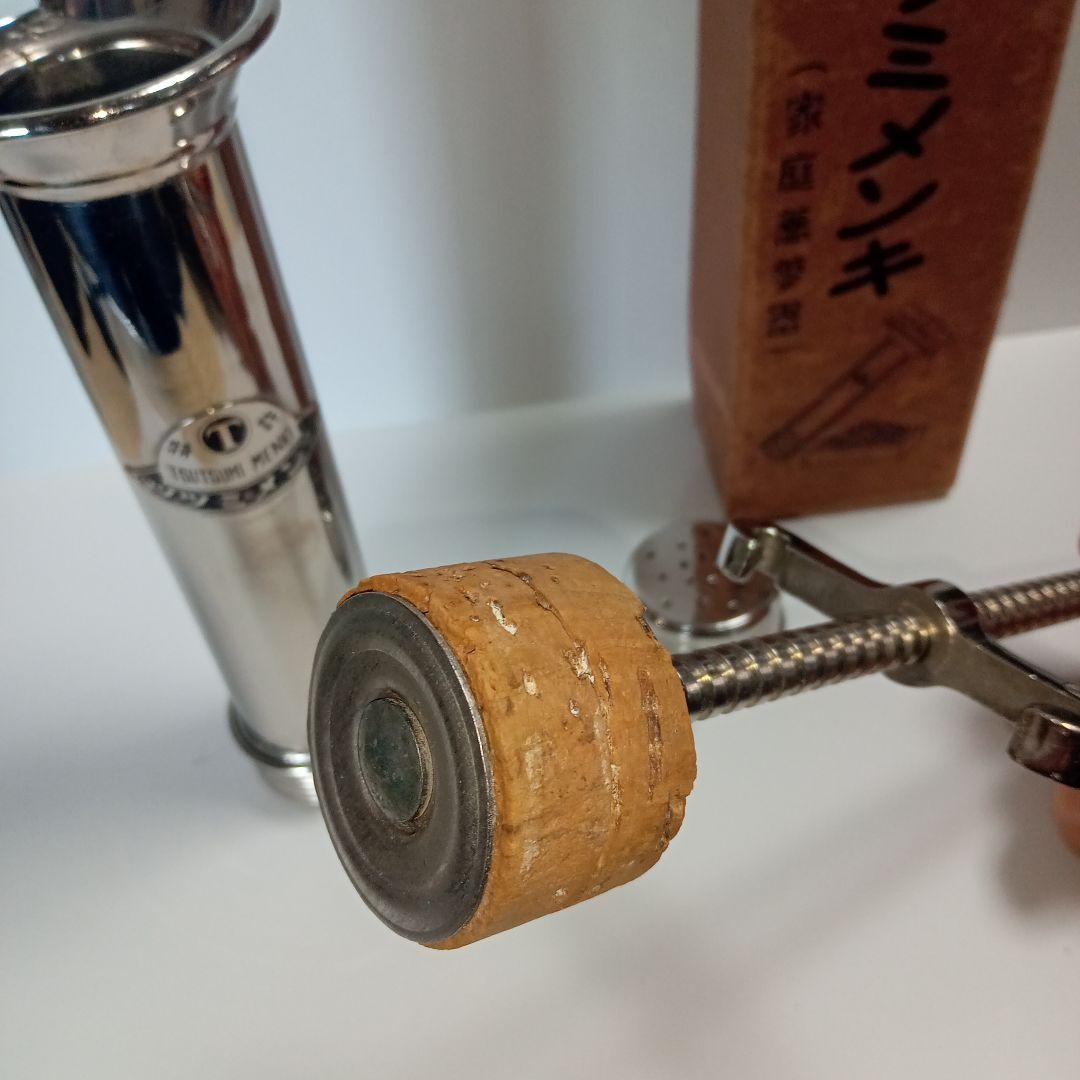 レトロ蕎麦器　レトロポップ　レトロ雑貨　レトロ置物　インテリア　昭和レトロ