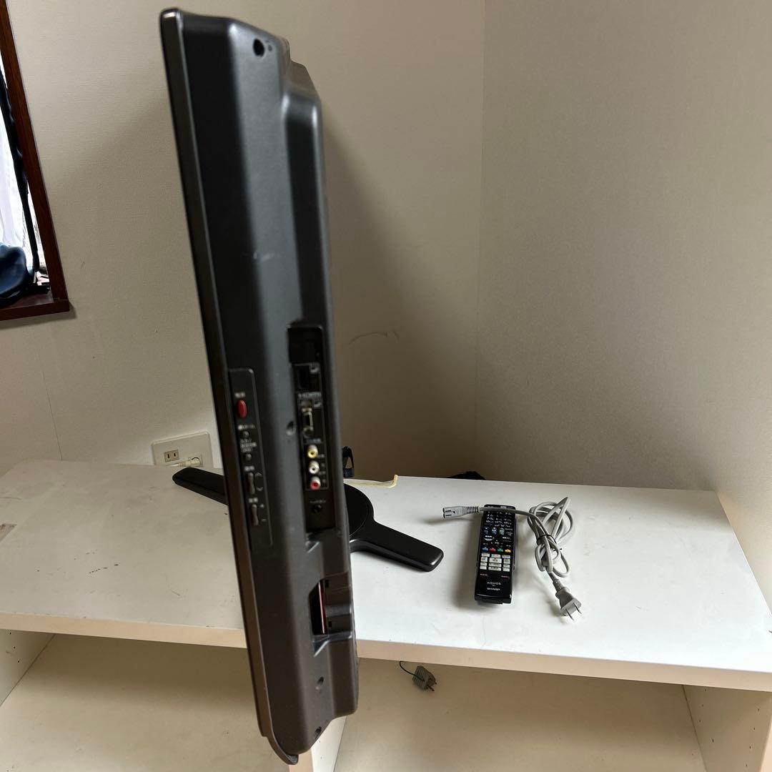 SHARP AQUOS シャープ アクオス 40型 テレビ LC-40AE7