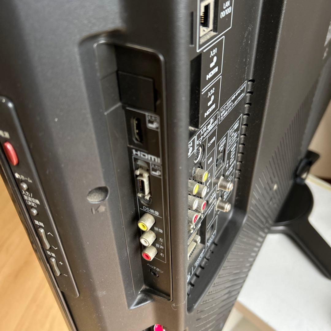 SHARP AQUOS シャープ アクオス 40型 テレビ LC-40AE7