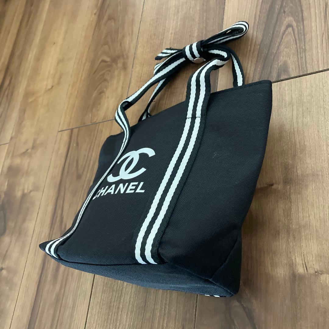CHANELミニトートバッグ　ノベルティ　非売品