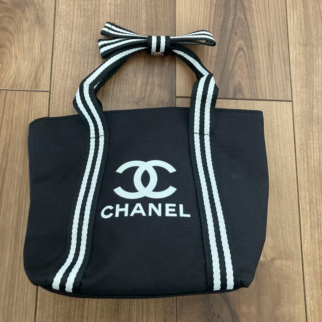 CHANELミニトートバッグ　ノベルティ　非売品