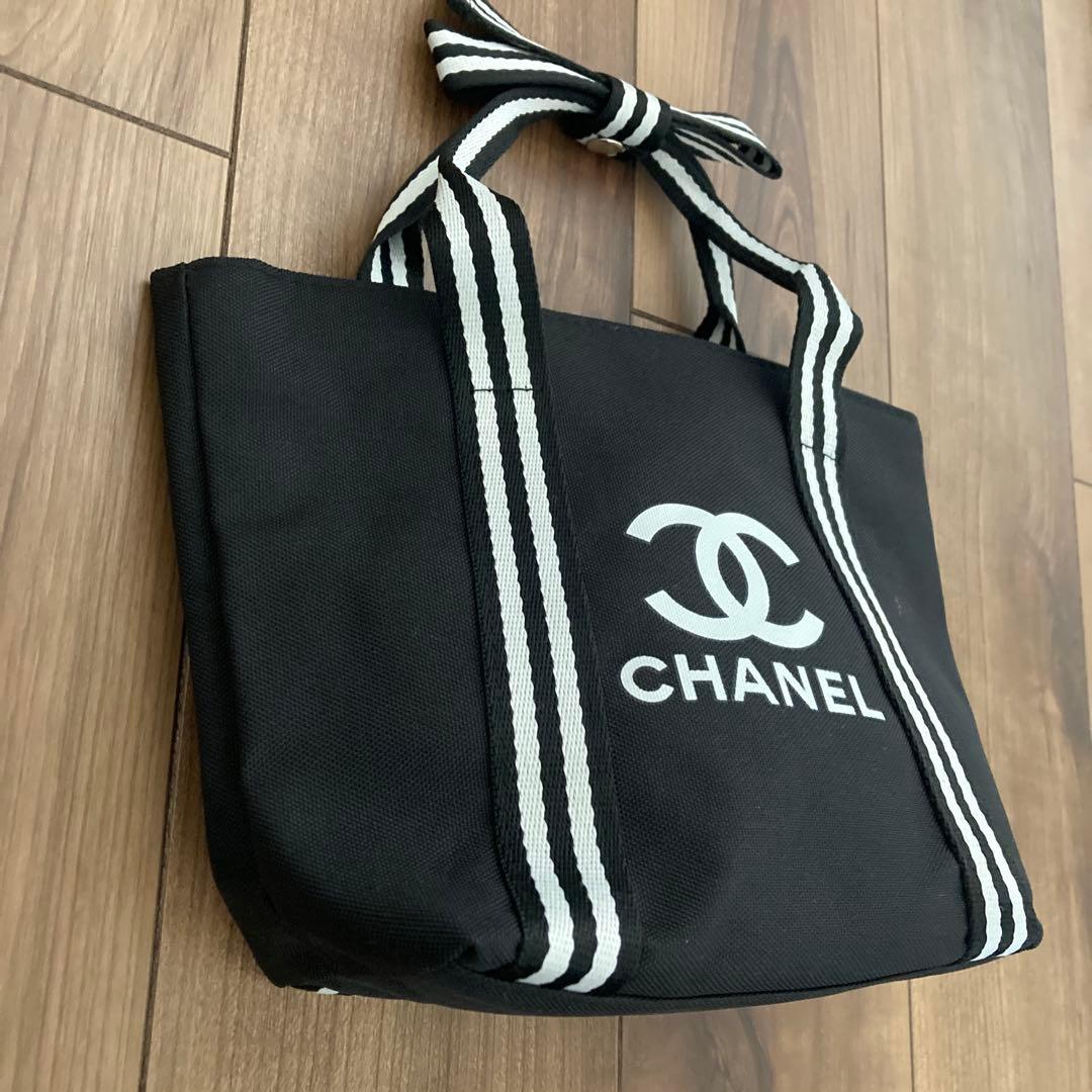 CHANELミニトートバッグ　ノベルティ　非売品