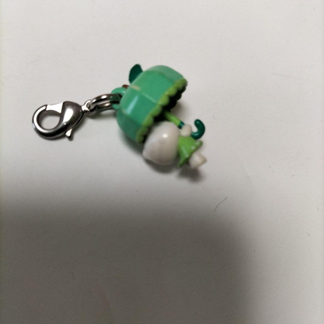 匿名配送★ハローキティ根付け ストラップ とファスナーマスコットの4個セット