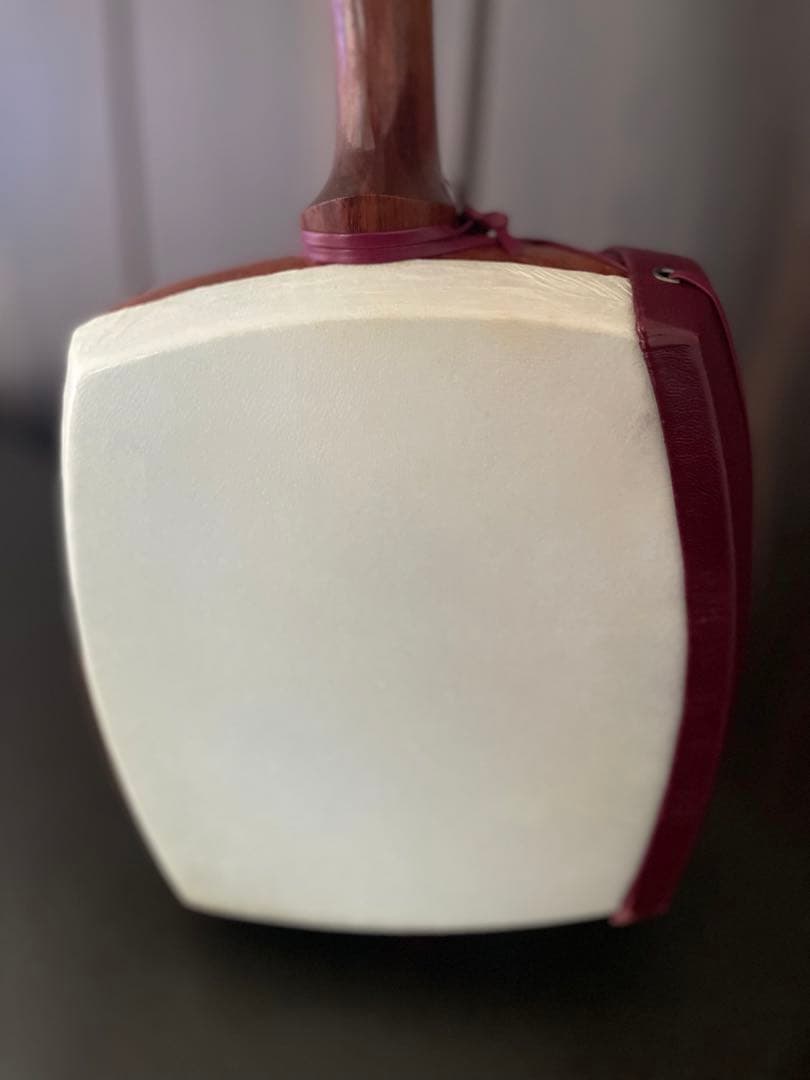 三味線本体 3弦