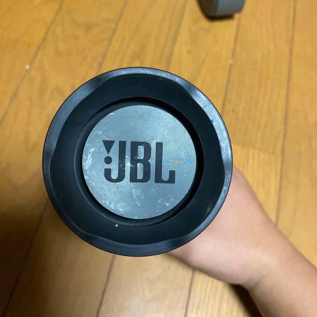 JBL ワイヤレススピーカー ブラック