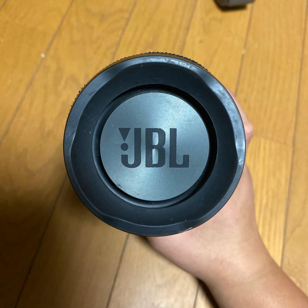 JBL ワイヤレススピーカー ブラック
