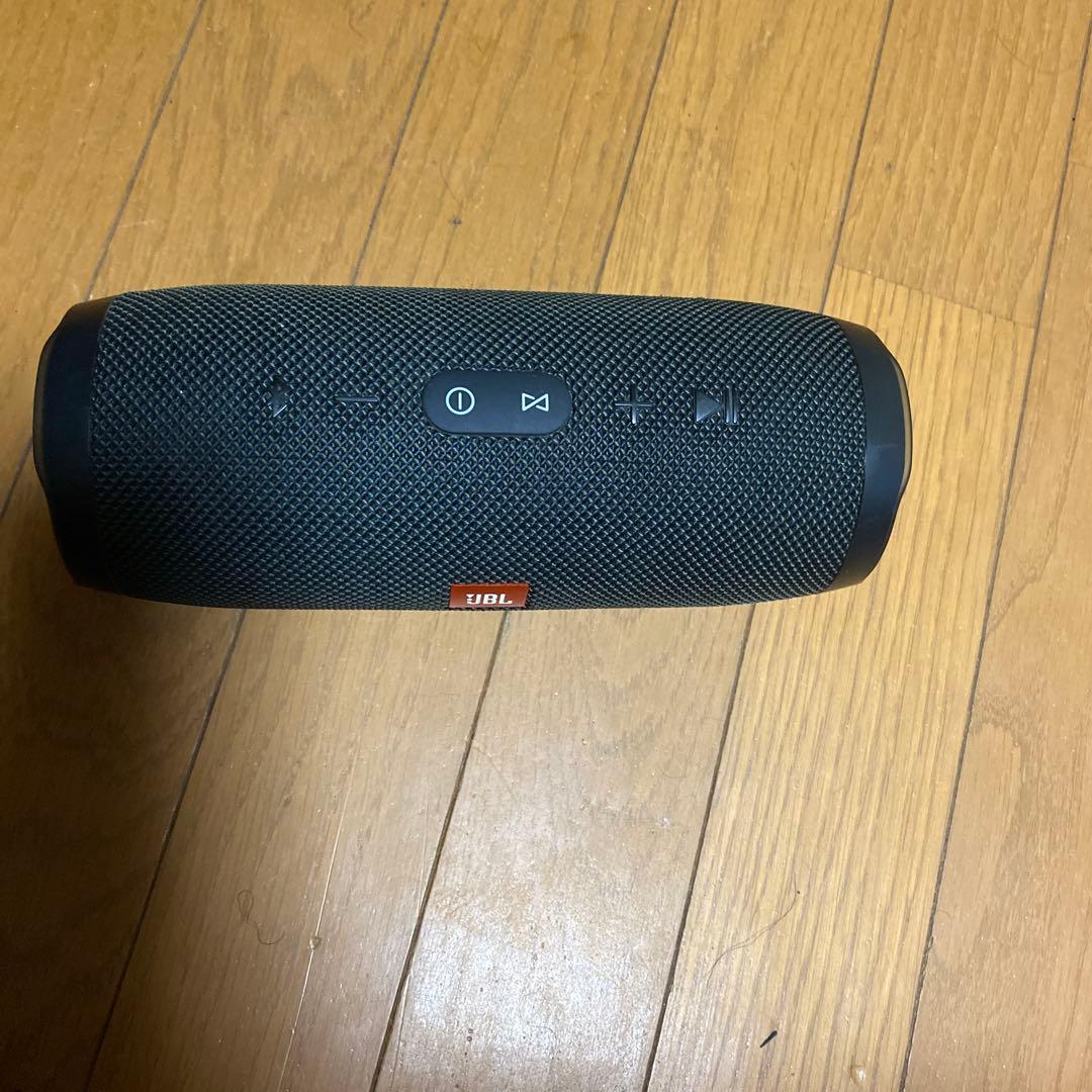 JBL ワイヤレススピーカー ブラック