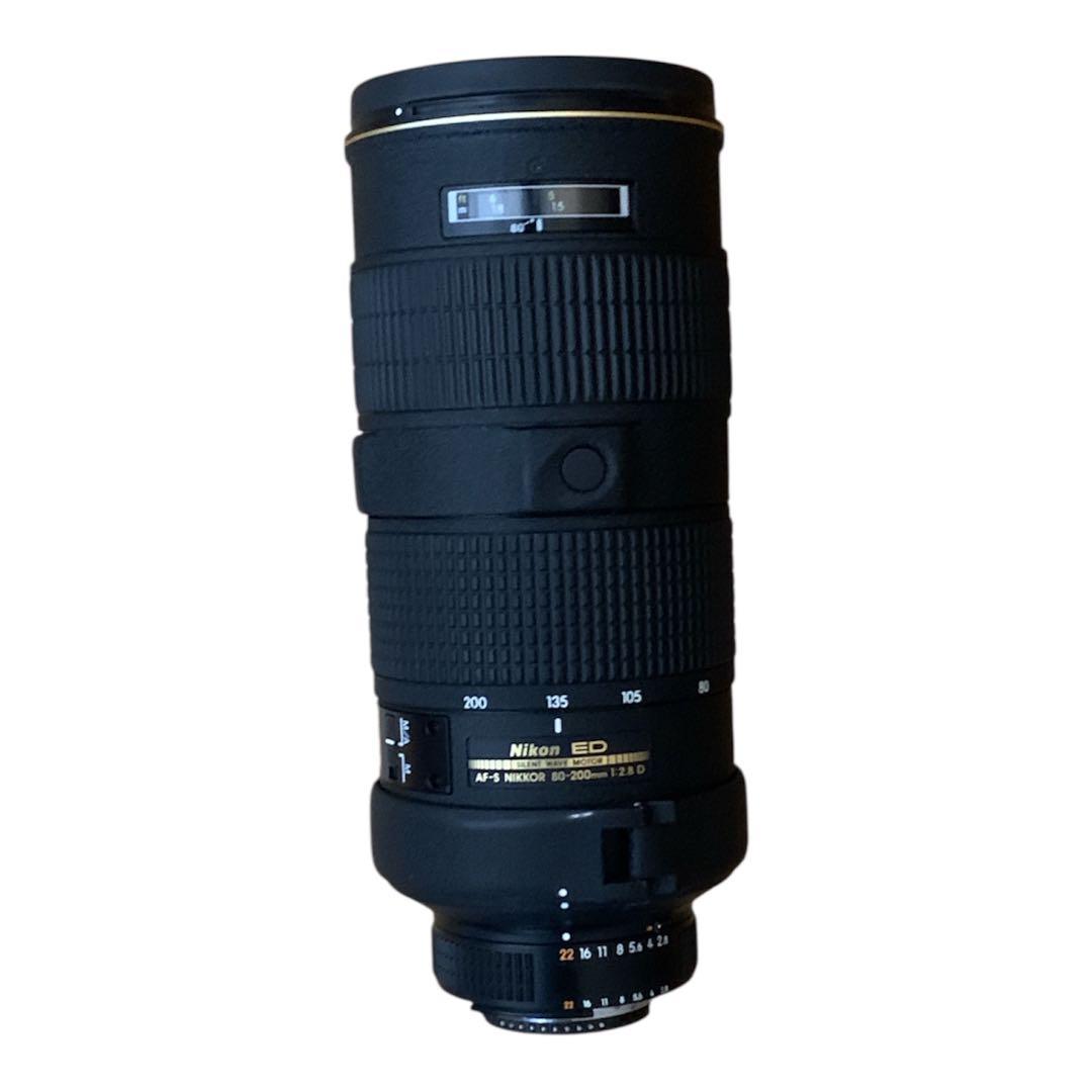 【一点限り】 AF-S NIKKOR ED 80-200mm F2.8D 大三元