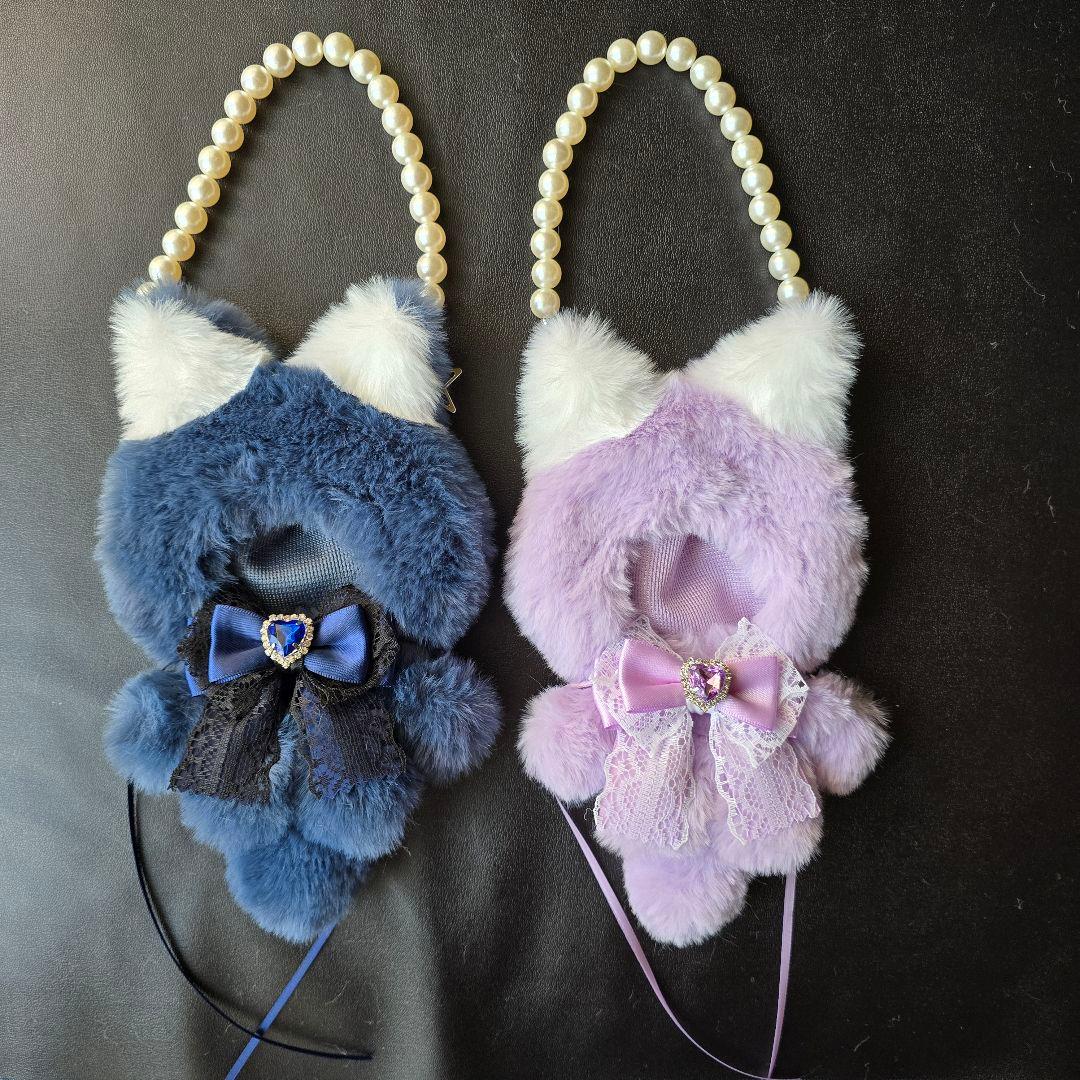 よよよの様オーダーぬい服