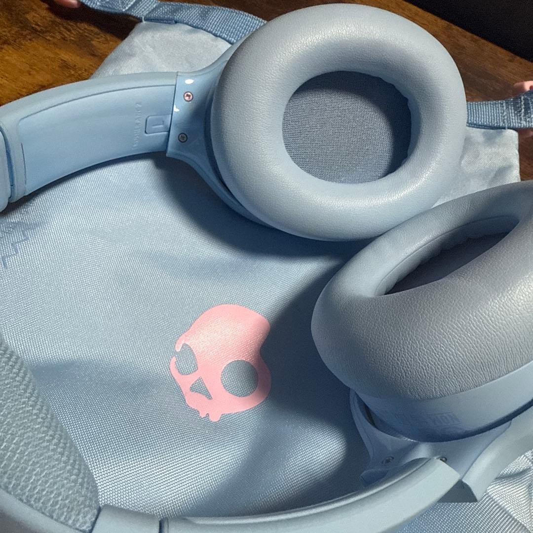 crusher ANC 2 Bluetooth ヘッドホン