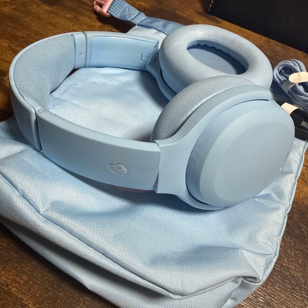 crusher ANC 2 Bluetooth ヘッドホン