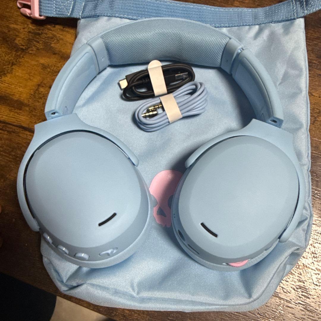 crusher ANC 2 Bluetooth ヘッドホン