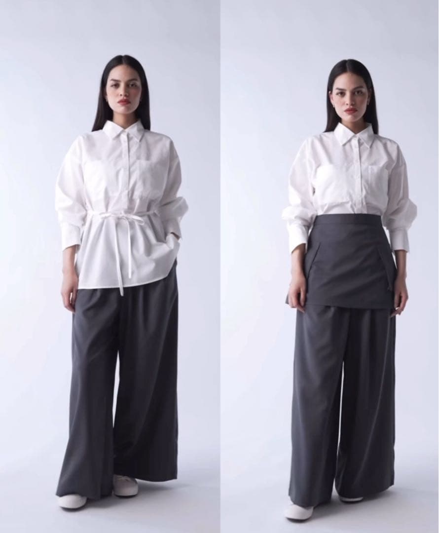 ミニエプロン／MY FORME