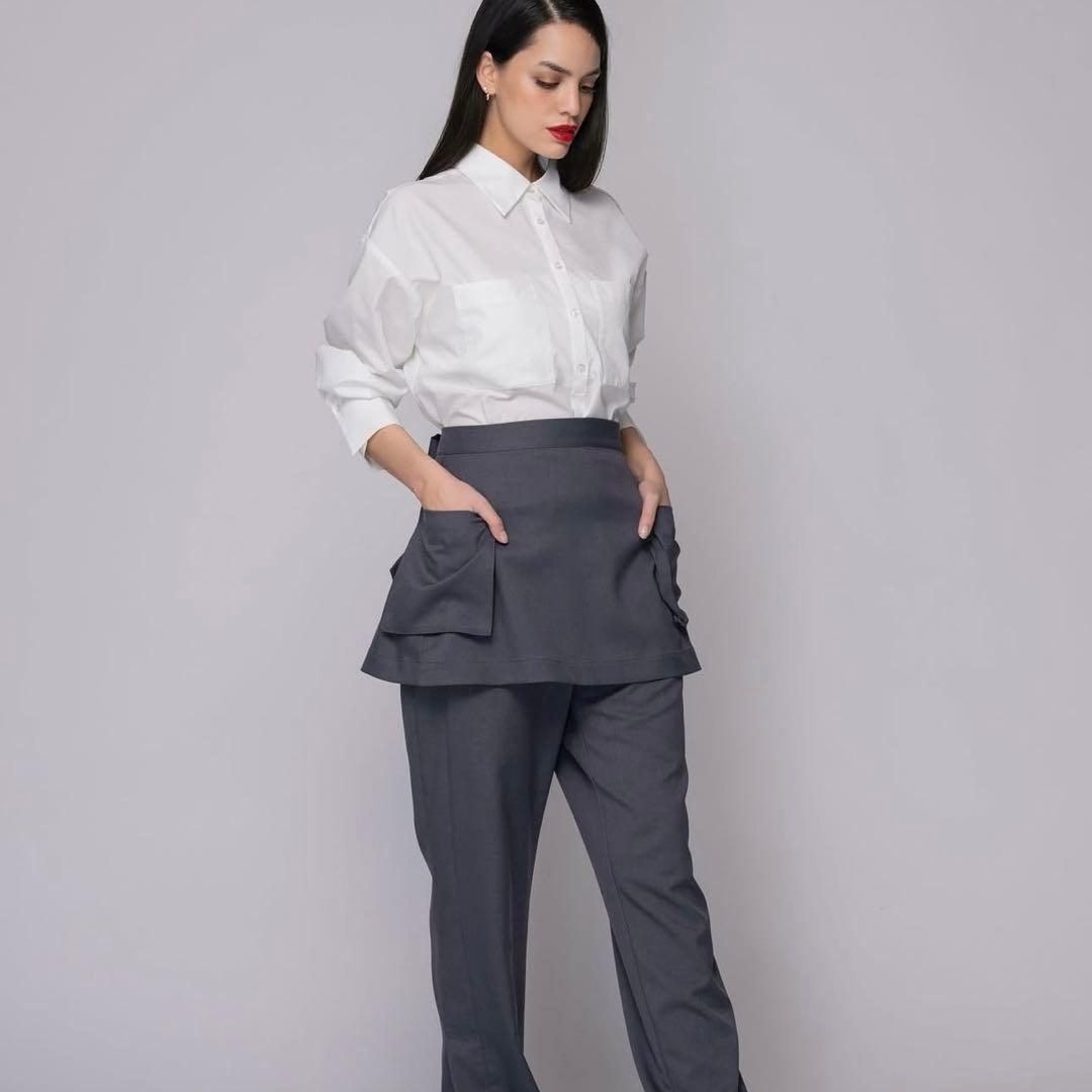 ミニエプロン／MY FORME