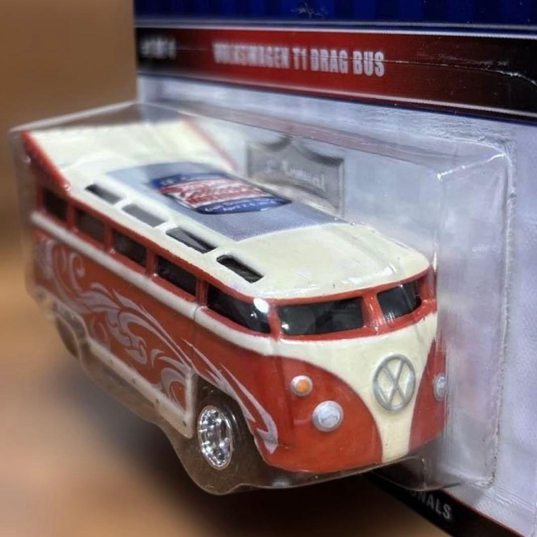 ⭐️HW　2014年コレクターズ・ナショナルズ　ドラバス　未開封