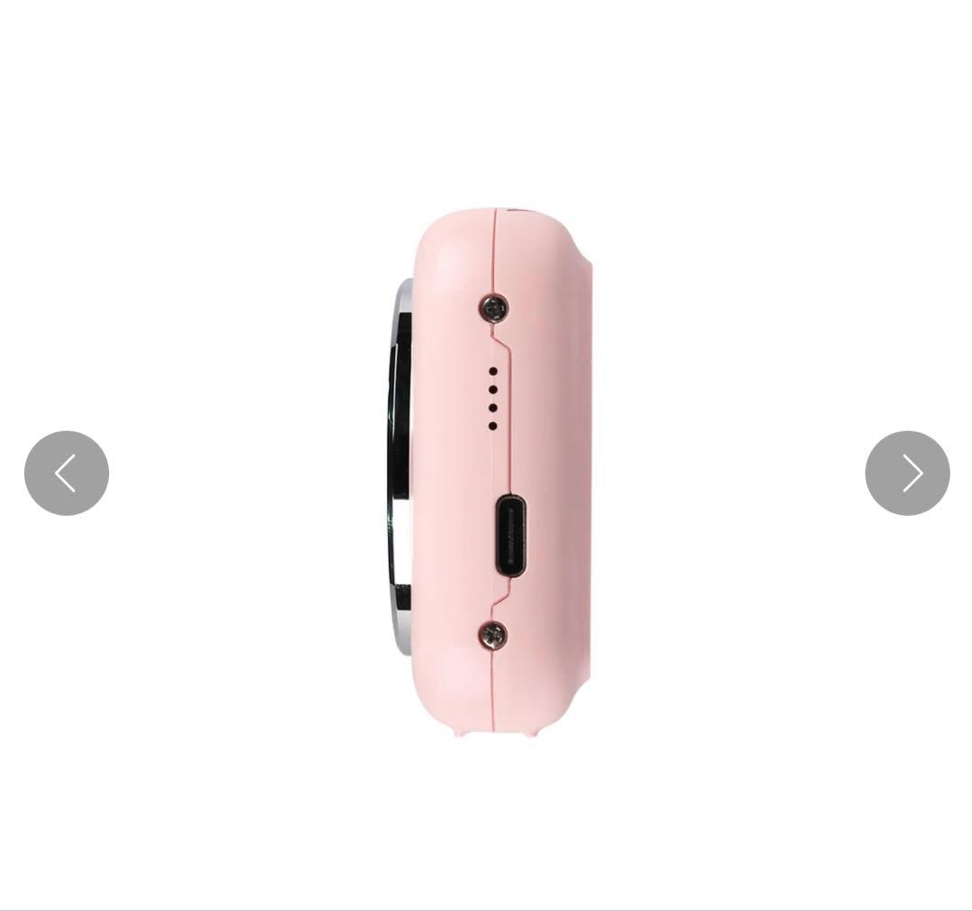 YASHICA×Hellokitty デジカメDZ-100ピンク　新品未使用完売