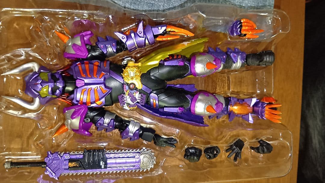 S.H.Figuarts仮面ライダーフィギュアセット