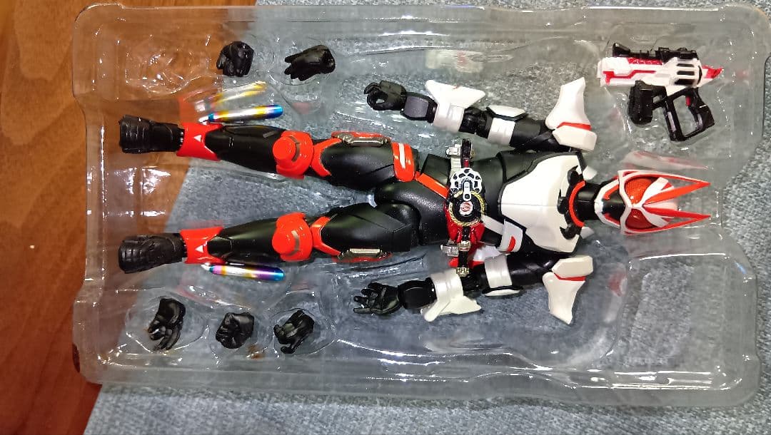 S.H.Figuarts仮面ライダーフィギュアセット