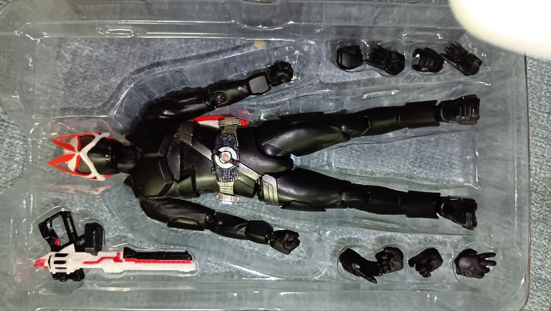 S.H.Figuarts仮面ライダーフィギュアセット