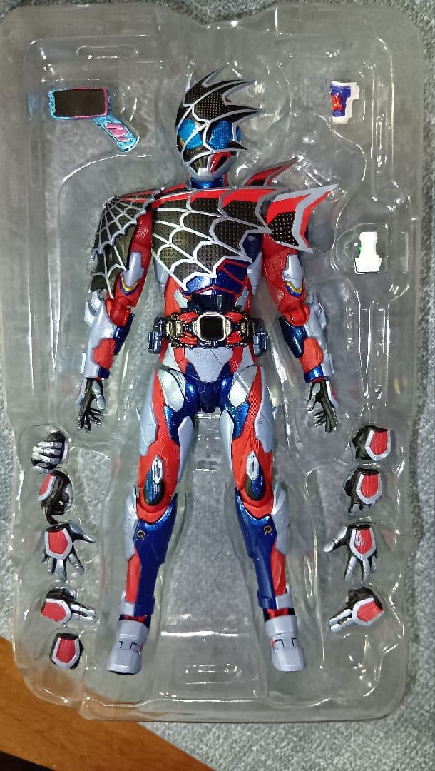 S.H.Figuarts仮面ライダーフィギュアセット