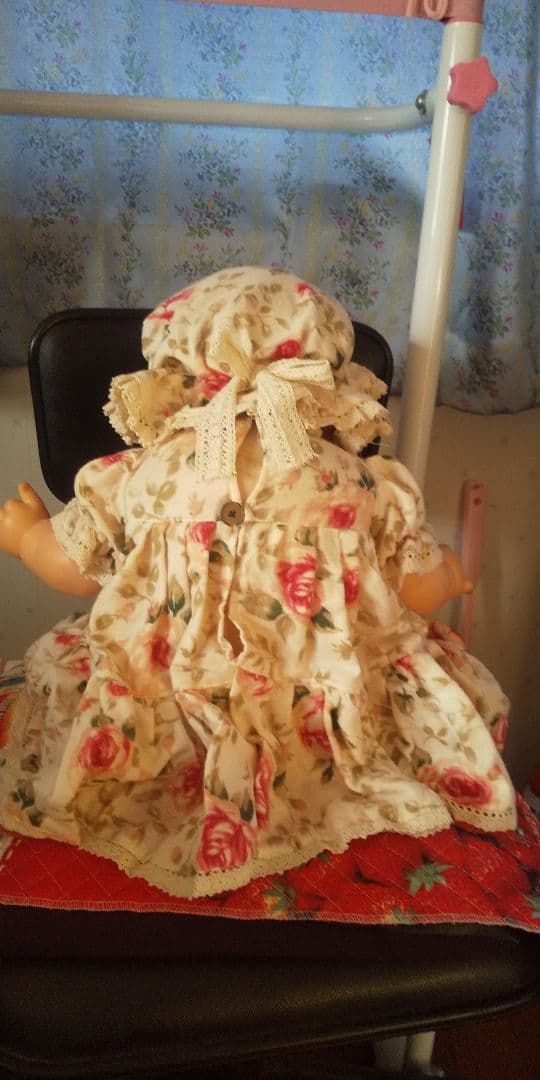 昭和レトロ人形