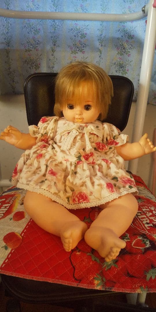 昭和レトロ人形