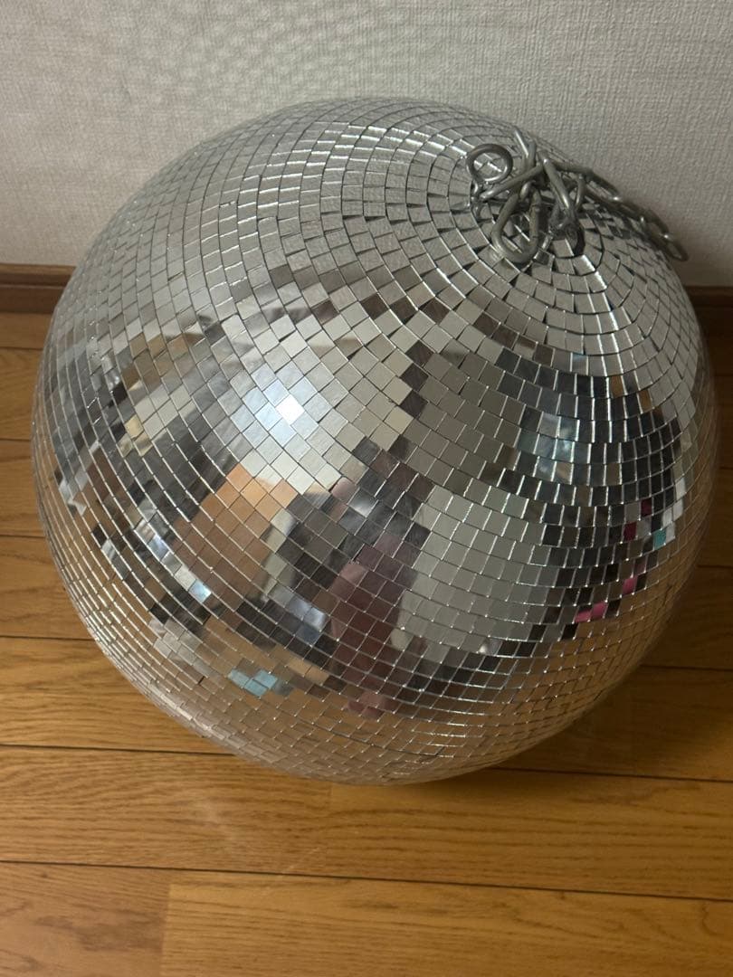 ディスコボール ミラーボール
