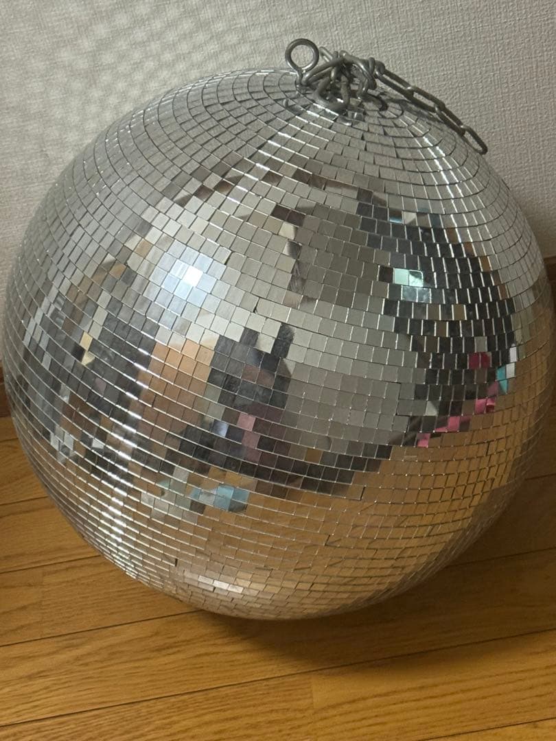 ディスコボール ミラーボール