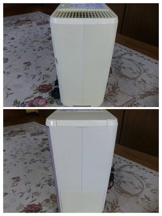 【美品】 DAINICHI ダイニチ 気化式 加湿器 HD-5010(A) ①