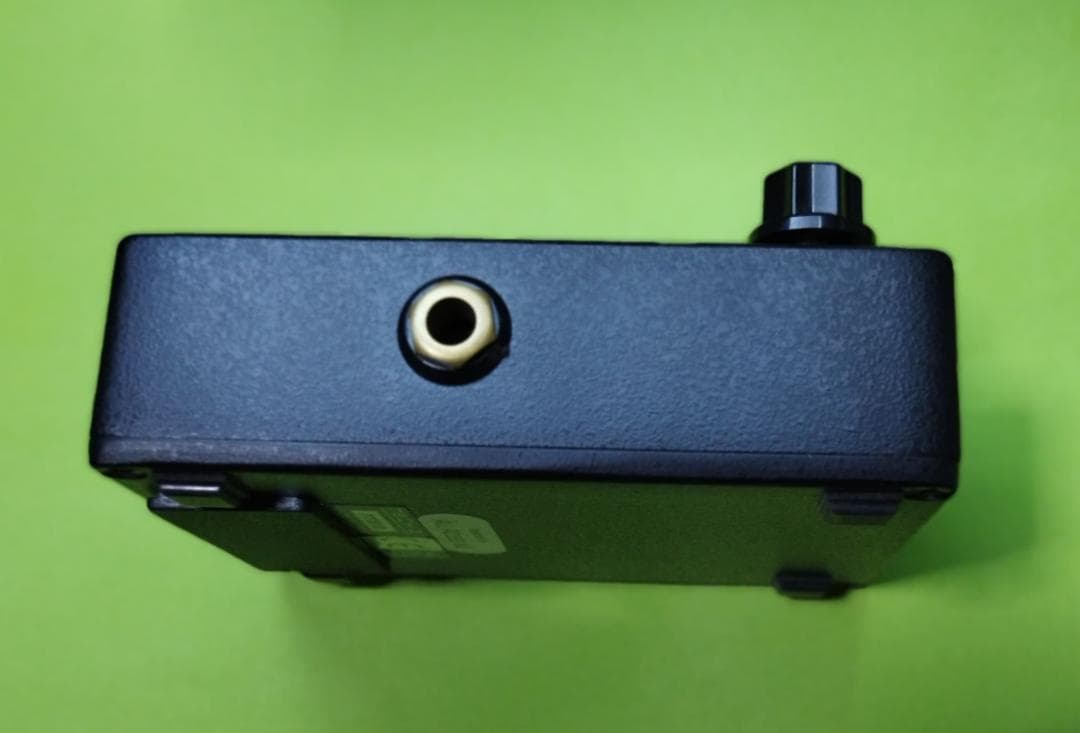 Tech 21 Boost D.L.A. 美品です ディレイ Delay