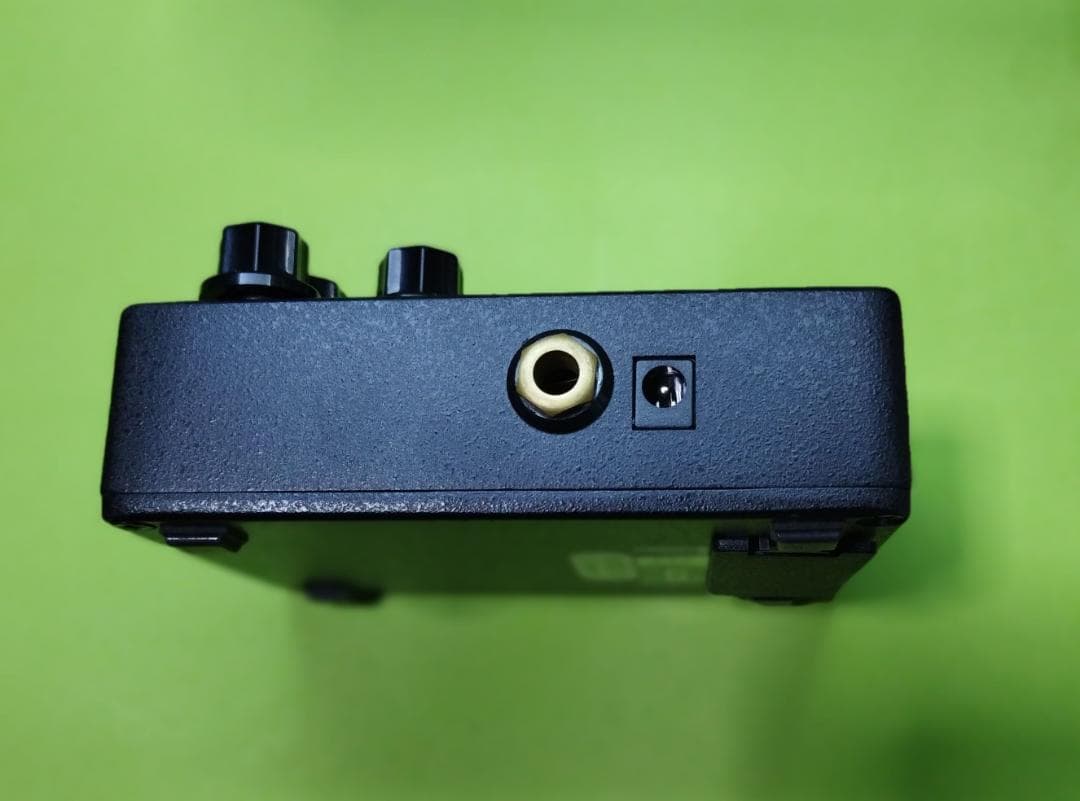 Tech 21 Boost D.L.A. 美品です ディレイ Delay