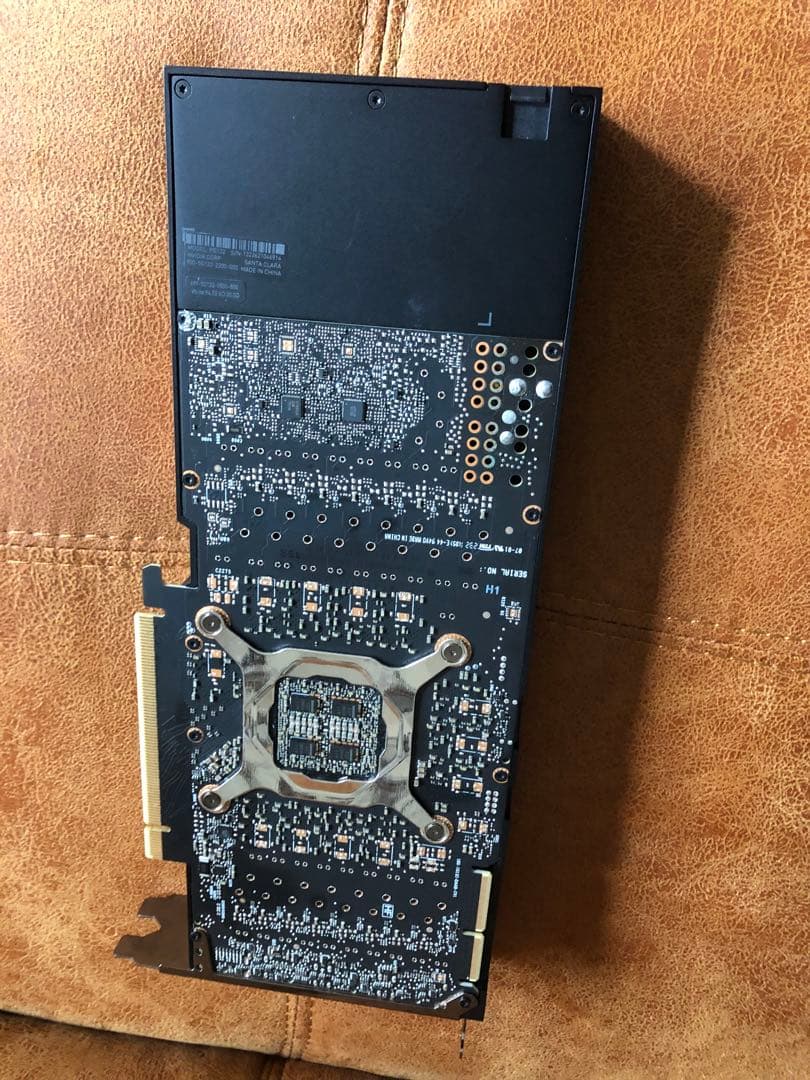 NVIDIA RTX A5000(24GB) 中古保証有り