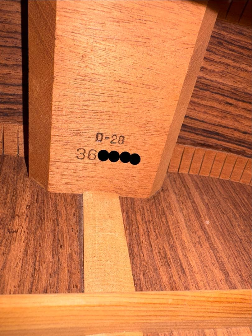 Martin D-28 マーティン アコースティックギター