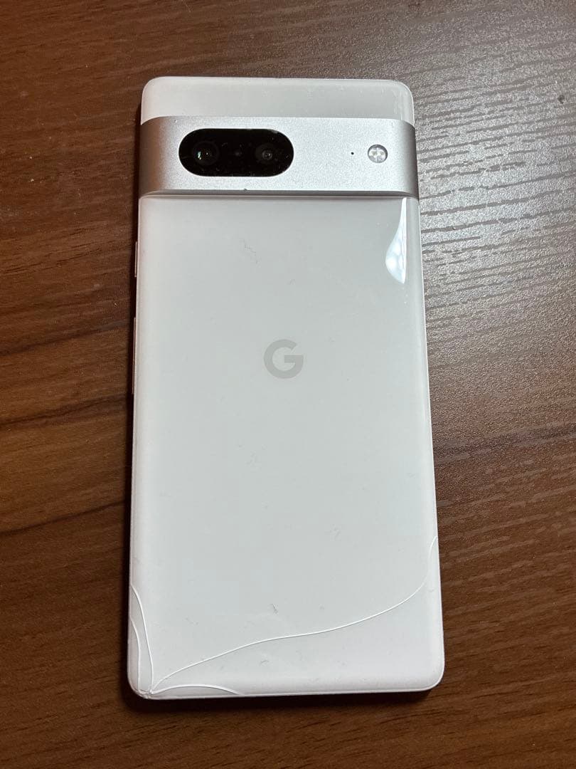 Google Pixel 7 本体 箱付き　訳あり