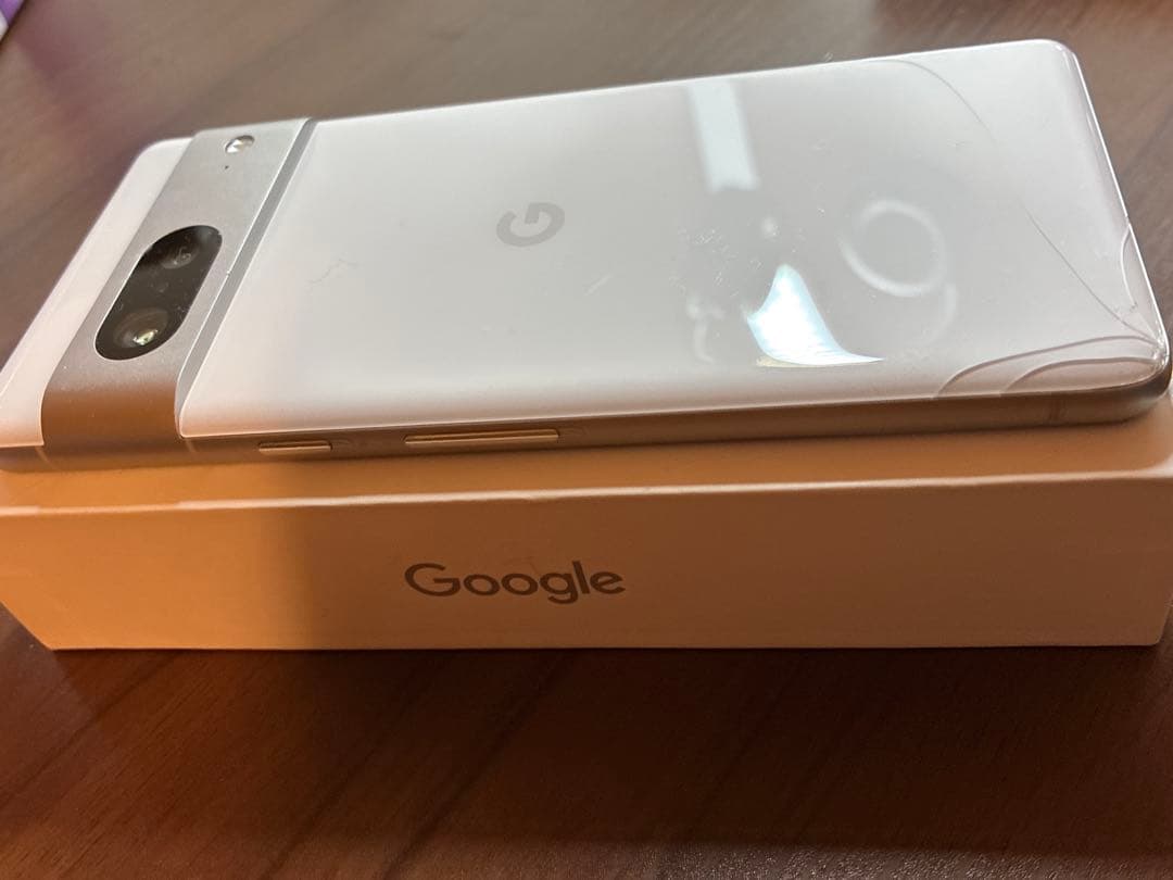 Google Pixel 7 本体 箱付き　訳あり